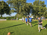 Training S.K.N.W.K. 1, 2 en JO19-1 van donderdag 15 augustus 2024 (10/218)